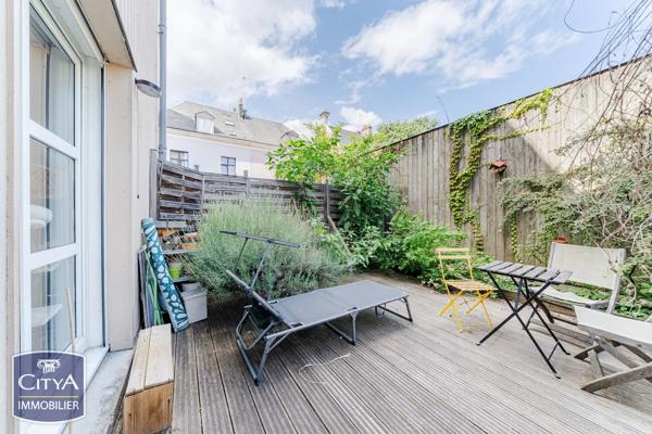 Appartement à vendre 2 pièces 50m² Tours (37000)