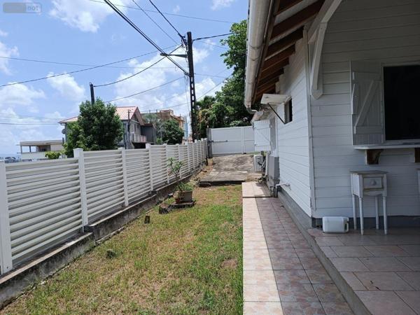 Maison à vendre à Fort-de-France en Martinique (97200), ref : 94
