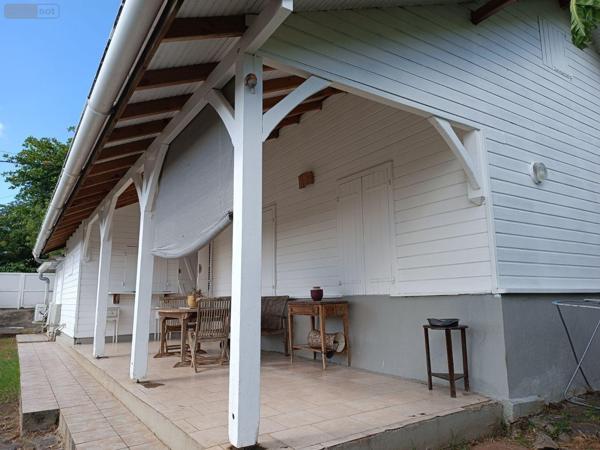 Maison à vendre à Fort-de-France en Martinique (97200), ref : 94