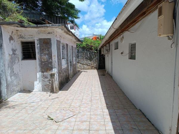 Maison à vendre à Fort-de-France en Martinique (97200), ref : 94