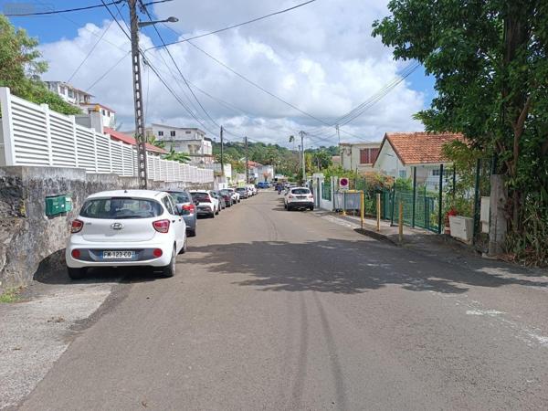 Maison à vendre à Fort-de-France en Martinique (97200), ref : 94