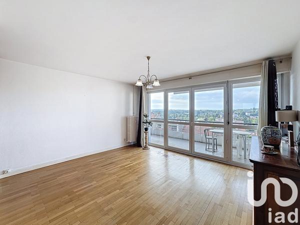 Appartement à vendre 3 pièces 71 m² Saint-Julien-lès-Metz