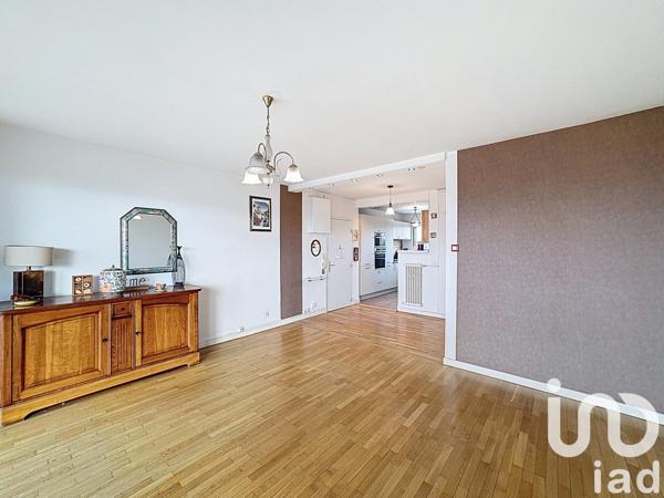 Appartement à vendre 3 pièces 71 m² Saint-Julien-lès-Metz