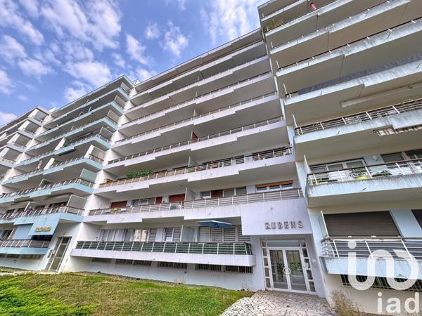 Appartement à vendre 3 pièces 71 m² Saint-Julien-lès-Metz