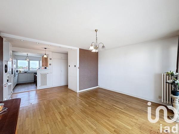 Appartement à vendre 3 pièces 71 m² Saint-Julien-lès-Metz