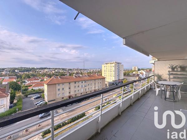 Appartement à vendre 3 pièces 71 m² Saint-Julien-lès-Metz