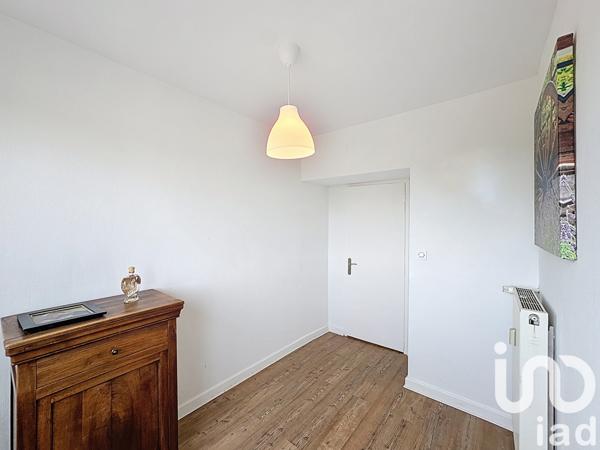 Appartement à vendre 3 pièces 71 m² Saint-Julien-lès-Metz