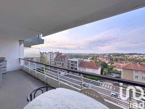 Appartement à vendre 3 pièces 71 m² Saint-Julien-lès-Metz