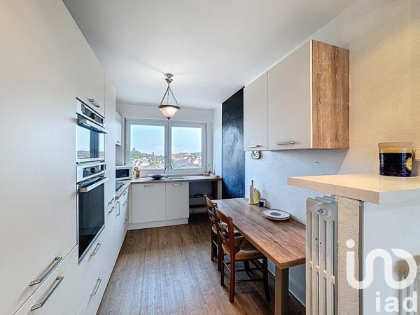 Appartement à vendre 3 pièces 71 m² Saint-Julien-lès-Metz