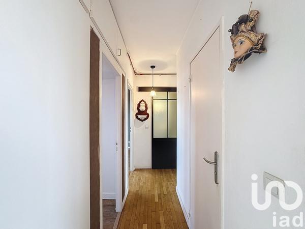 Appartement à vendre 3 pièces 71 m² Saint-Julien-lès-Metz