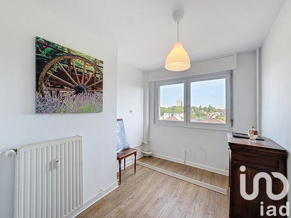 Appartement à vendre 3 pièces 71 m² Saint-Julien-lès-Metz