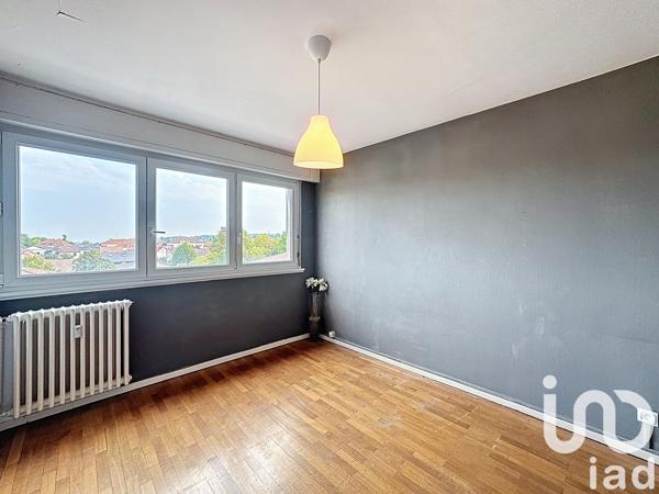 Appartement à vendre 3 pièces 71 m² Saint-Julien-lès-Metz