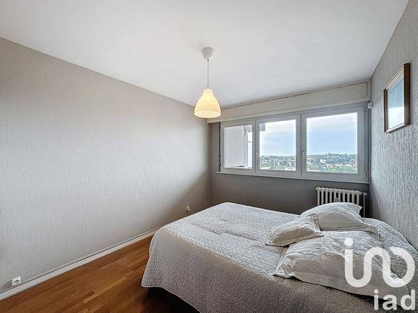 Appartement à vendre 3 pièces 71 m² Saint-Julien-lès-Metz