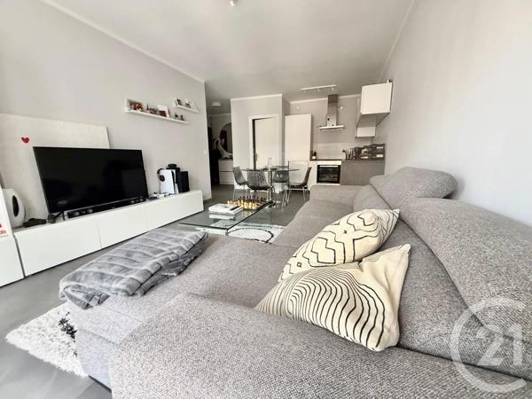 Appartement F2 à vendre  2 pièces - 52 m 2   ROQUEBRUNE CAP MARTIN  - 06