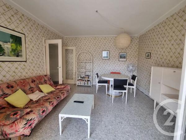 Appartement F2 à vendre  2 pièces - 52 m 2   ROQUEBRUNE CAP MARTIN  - 06