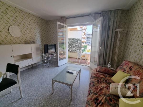 Appartement F2 à vendre  2 pièces - 52 m 2   ROQUEBRUNE CAP MARTIN  - 06
