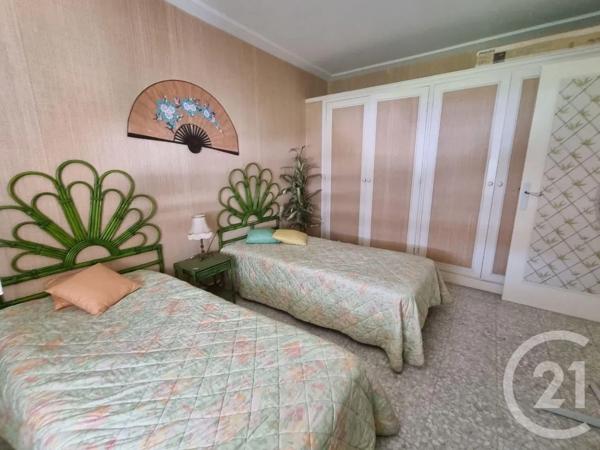 Appartement F2 à vendre  2 pièces - 52 m 2   ROQUEBRUNE CAP MARTIN  - 06