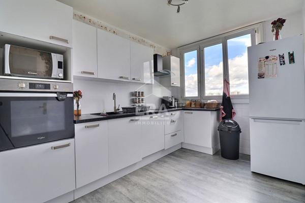 Appartement Argenteuil 3 pièce(s)