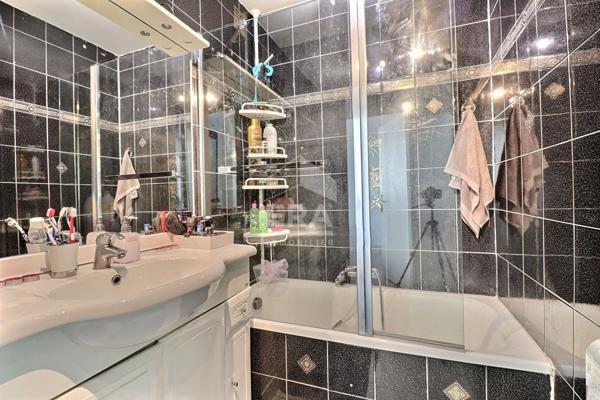 Appartement Argenteuil 3 pièce(s)