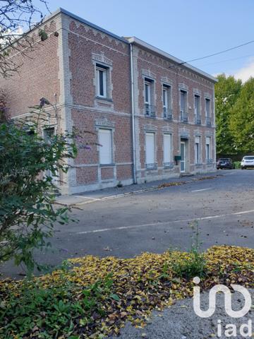 Immeuble à vendre 320 m² Montigny-en-Gohelle