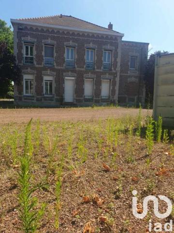 Immeuble à vendre 320 m² Montigny-en-Gohelle
