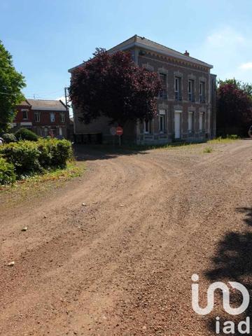 Immeuble à vendre 320 m² Montigny-en-Gohelle