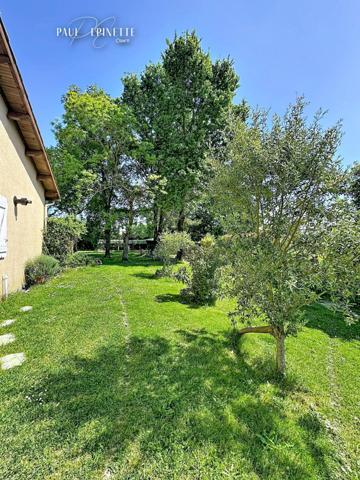 Maison 5 pièces 116m2 avec garage et jardin