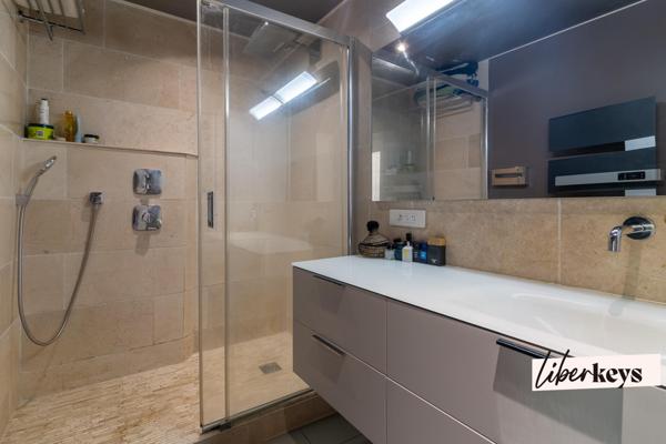 Élégant 3P 87m2, triple exposition, loggia, terrasses et jardin paysagé