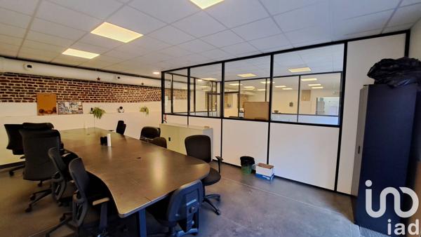 Immeuble à vendre 643 m² Roubaix