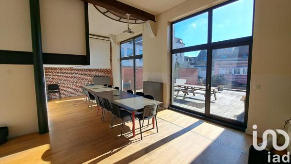 Immeuble à vendre 643 m² Roubaix