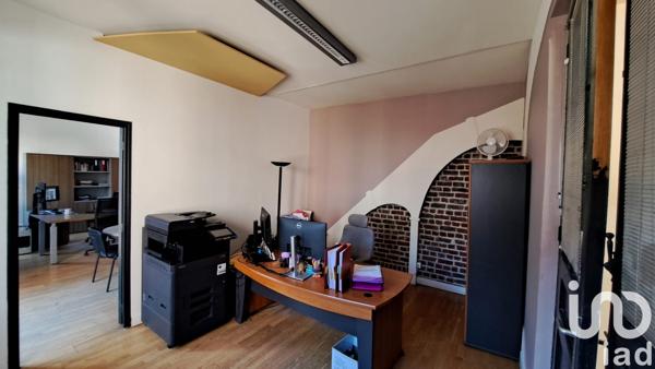 Immeuble à vendre 643 m² Roubaix
