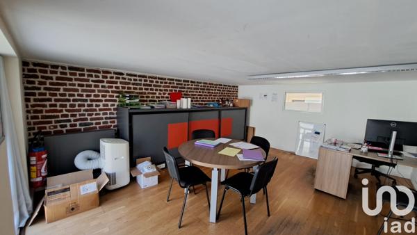 Immeuble à vendre 643 m² Roubaix