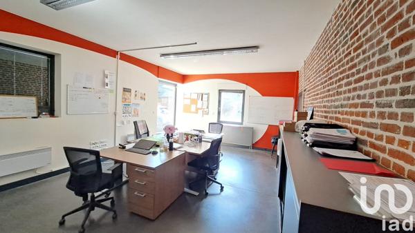 Immeuble à vendre 643 m² Roubaix