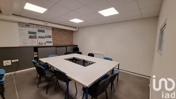 Immeuble à vendre 643 m² Roubaix
