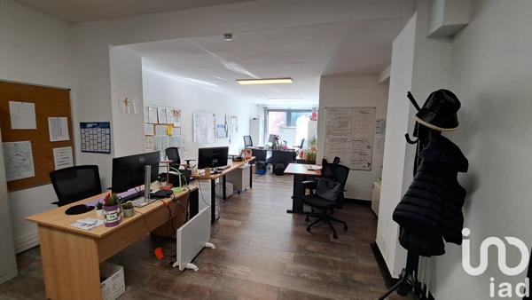 Immeuble à vendre 643 m² Roubaix