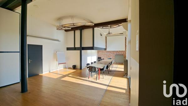 Immeuble à vendre 643 m² Roubaix