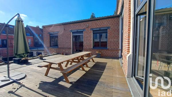 Immeuble à vendre 643 m² Roubaix