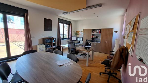 Immeuble à vendre 643 m² Roubaix