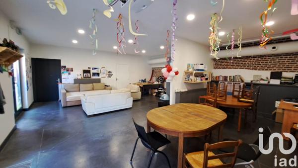 Immeuble à vendre 643 m² Roubaix