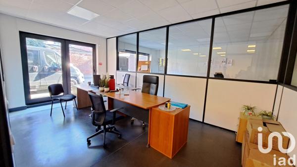 Immeuble à vendre 643 m² Roubaix