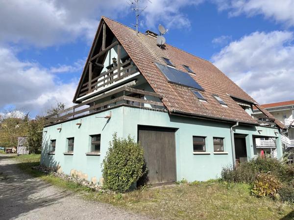 Vente Maison 6 pièces 173 m2 à Colmar