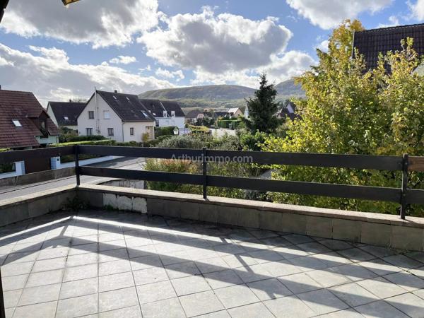 Vente Maison 6 pièces 173 m2 à Colmar