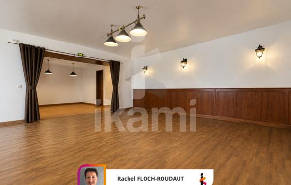 Local Commercial de 158 m²