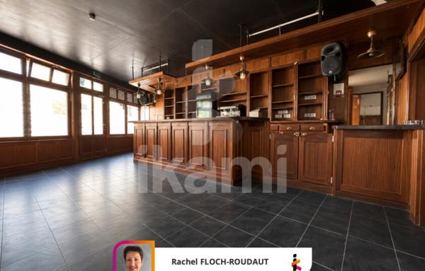 Local Commercial de 158 m²