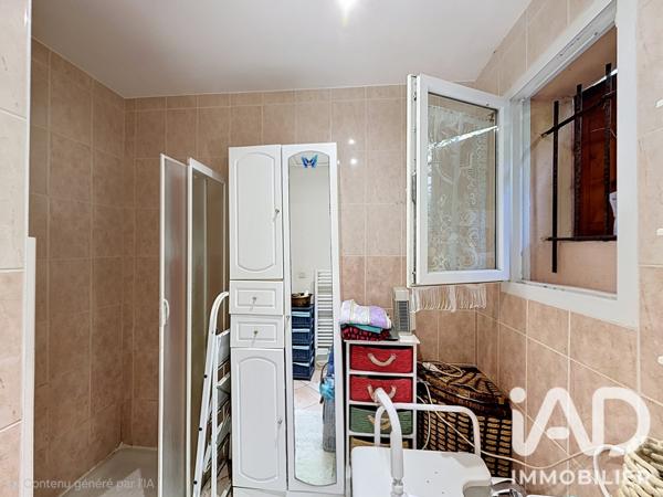 Maison à vendre 2 pièces 60 m² Marseille 10