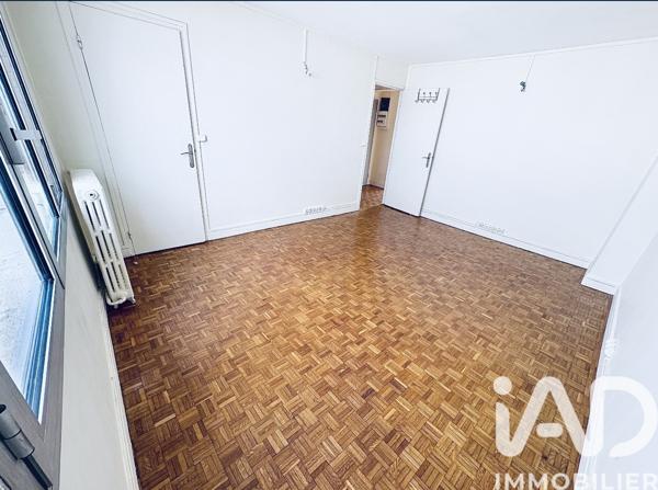 Appartement à vendre 3 pièces 52 m² Ivry-sur-Seine