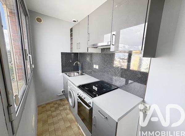 Appartement à vendre 3 pièces 52 m² Ivry-sur-Seine