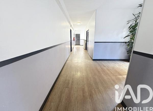 Appartement à vendre 3 pièces 52 m² Ivry-sur-Seine