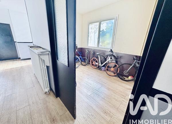 Appartement à vendre 3 pièces 52 m² Ivry-sur-Seine