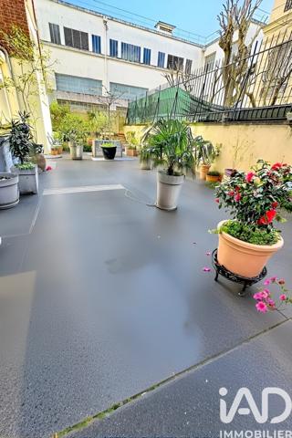 Appartement à vendre 3 pièces 52 m² Ivry-sur-Seine